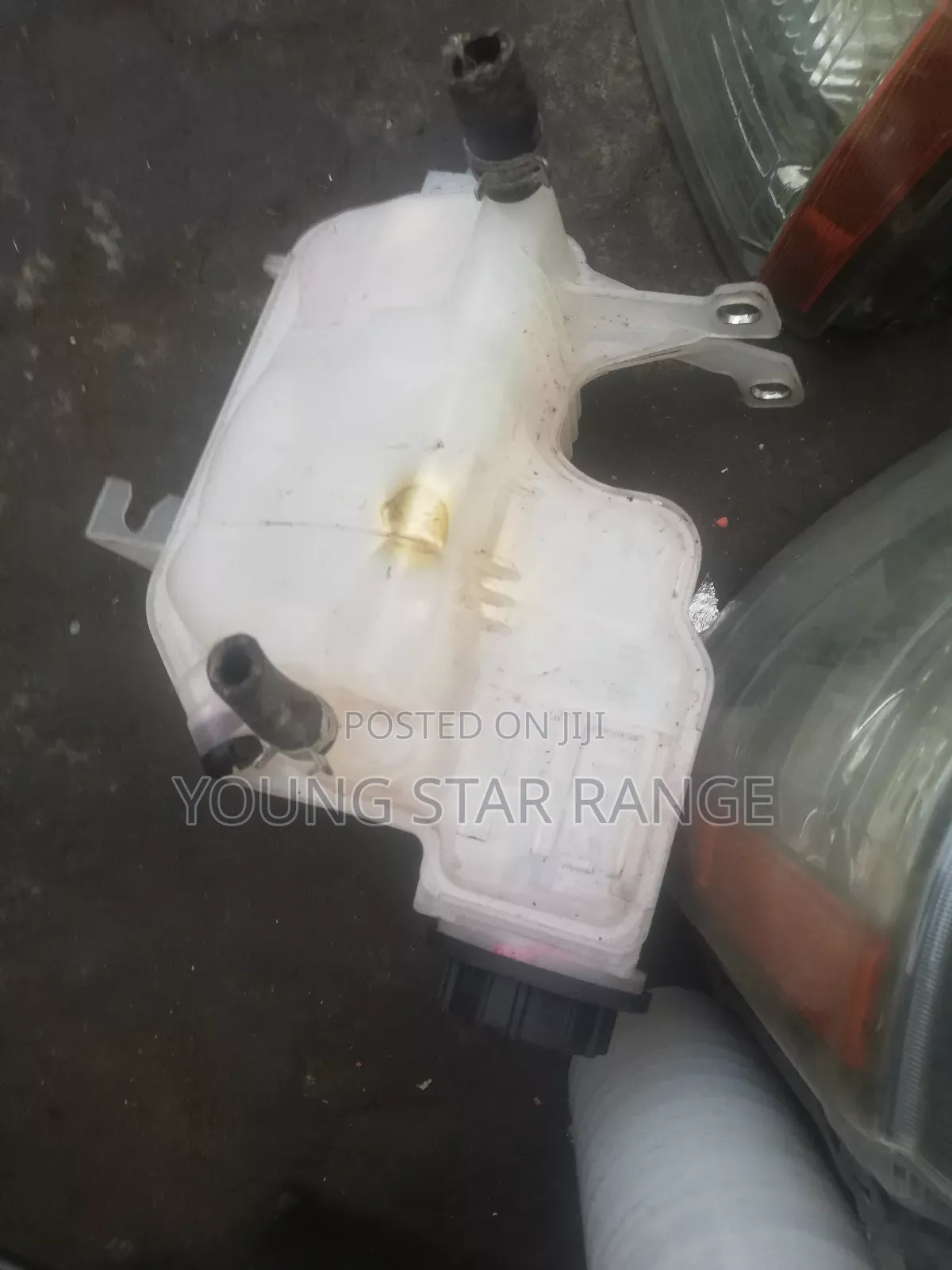 Land Rover Range Rover Water Can