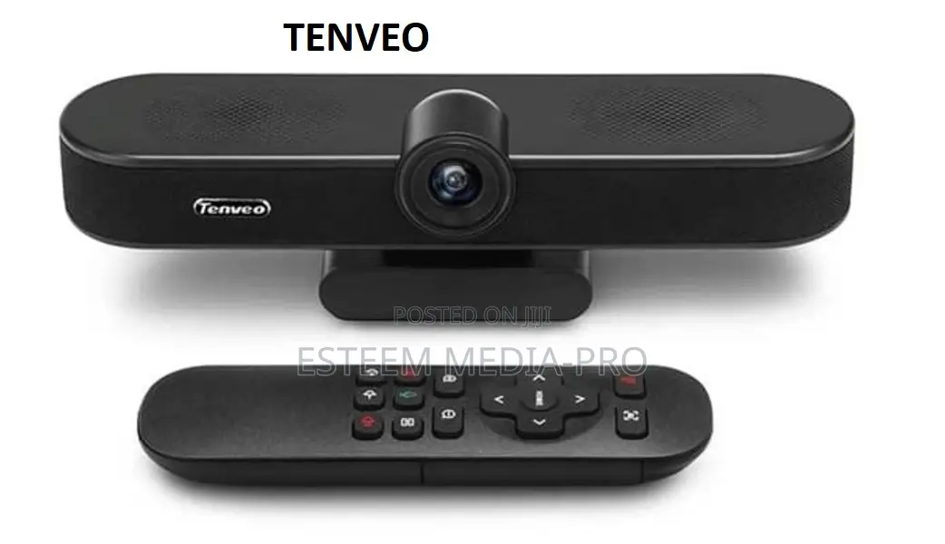 Tenveo Tevo-va300b Webcam Usb For Laptop 4kp60
