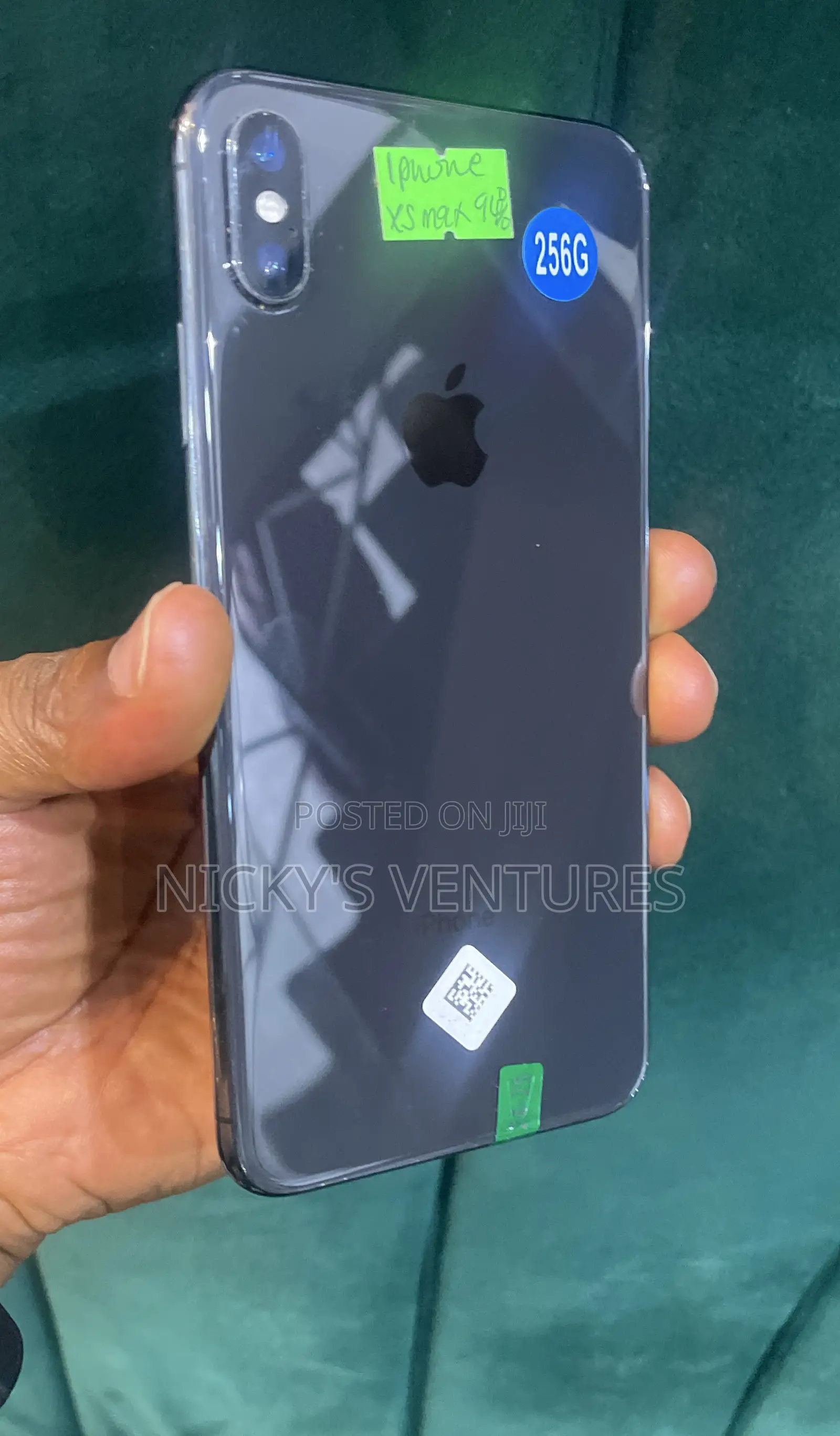 Apple iPhone XS Max 256 GB Black