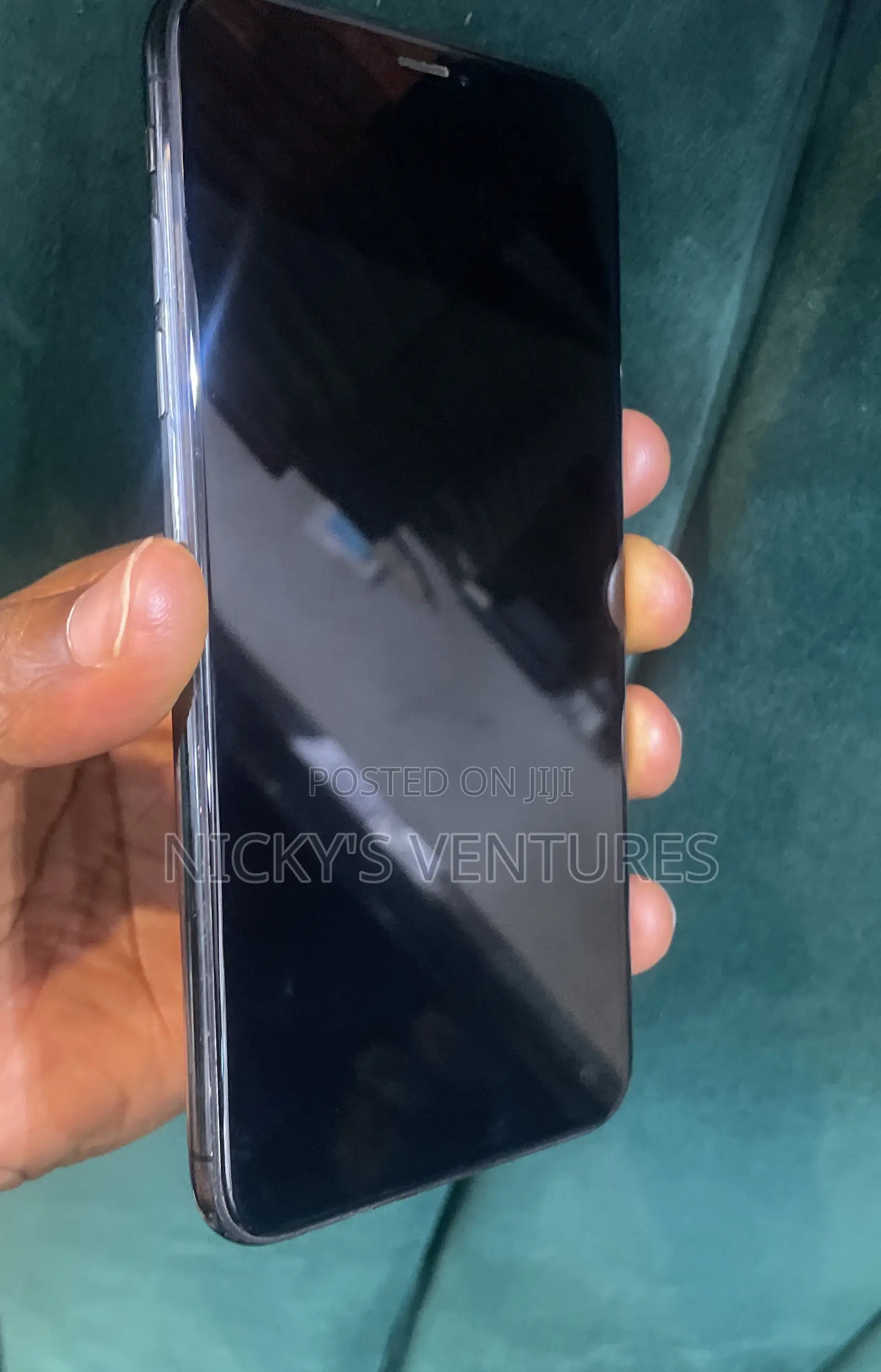 Apple iPhone XS Max 256 GB Black