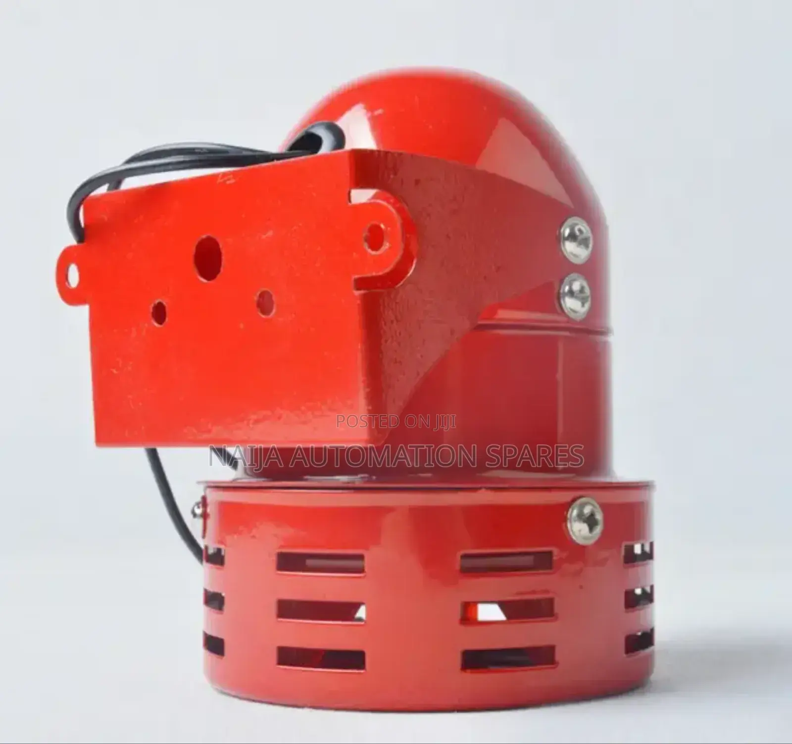 Metal Mini Motor Siren MS-190 24vdc