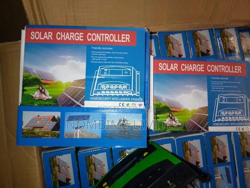 60A /48v Solar Charger Control