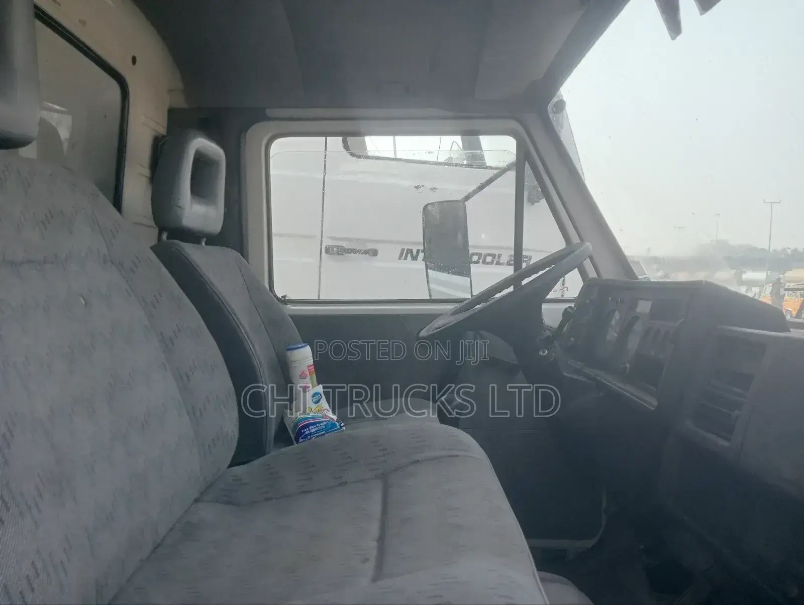 Volkswagen LT 50 Open Body Truck 2000 White