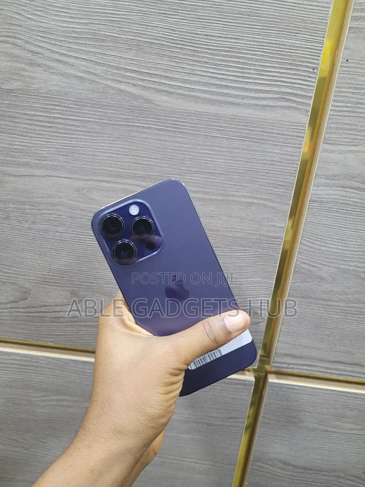 Apple iPhone 14 Pro 256 GB Purple