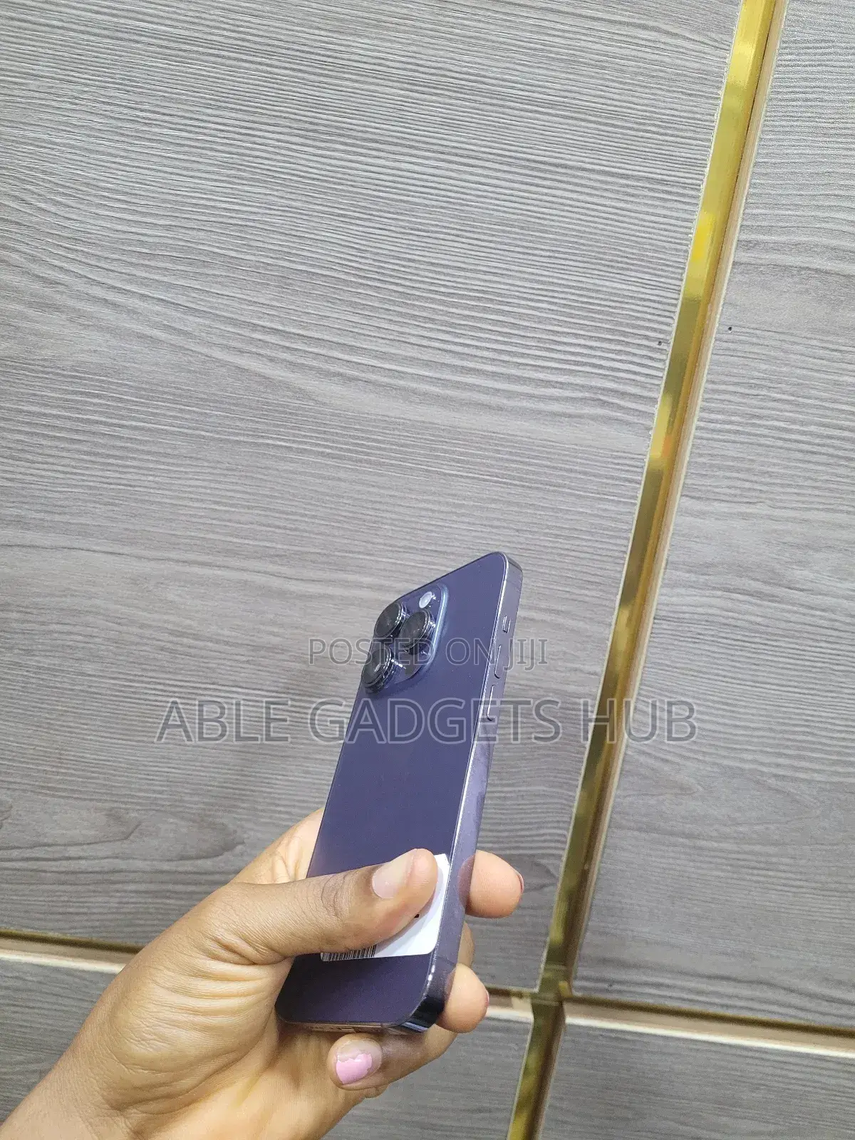 Apple iPhone 14 Pro 256 GB Purple