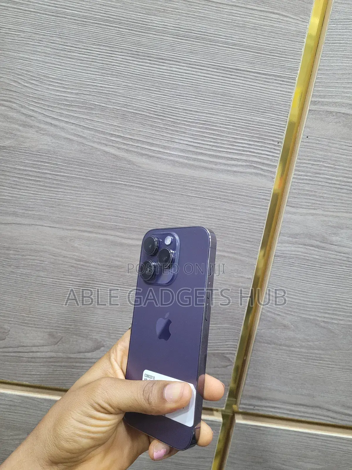 Apple iPhone 14 Pro 256 GB Purple