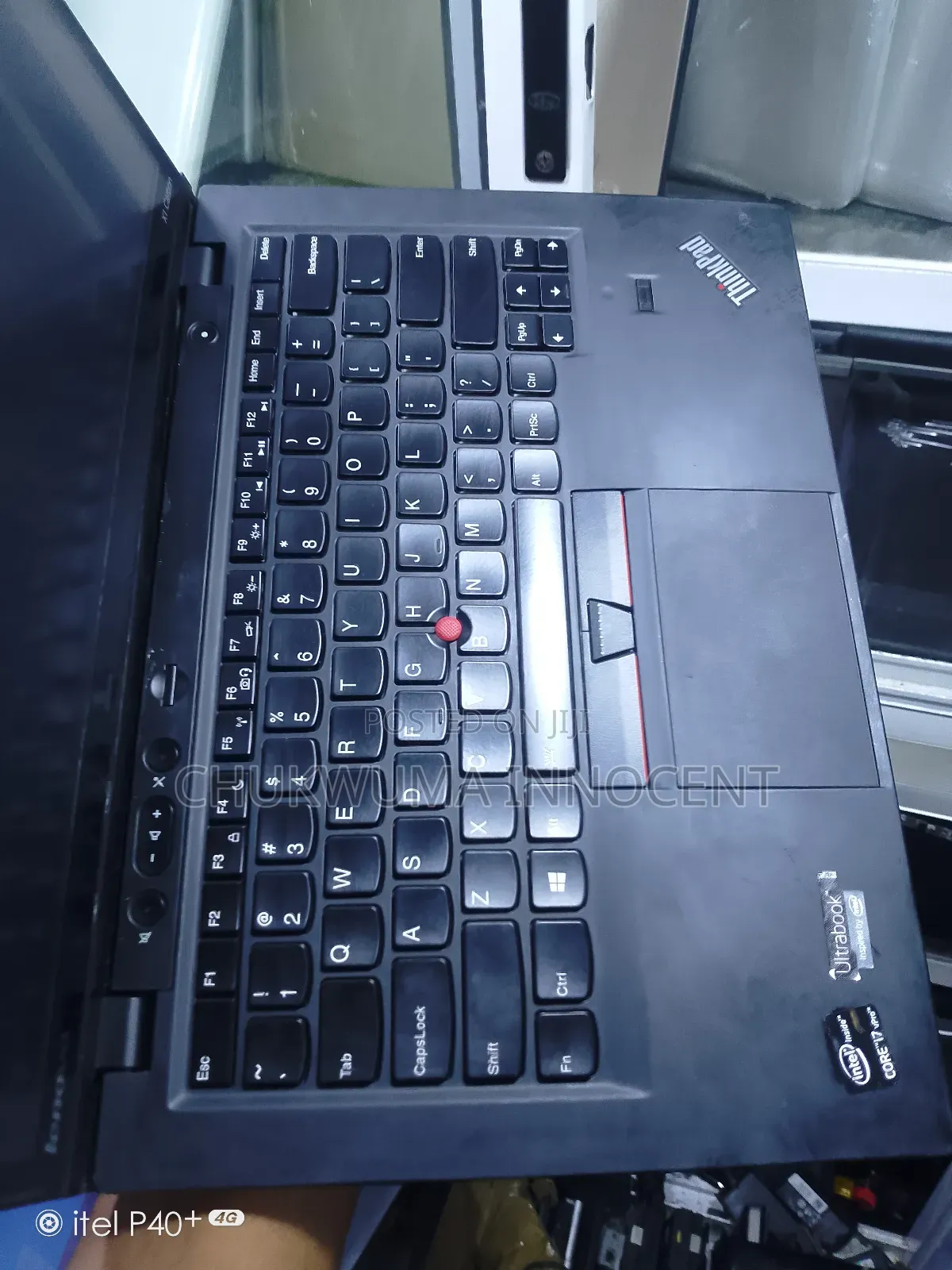 Laptop Lenovo ThinkPad X1 Carbon 8GB Intel Core i7 SSD 128GB