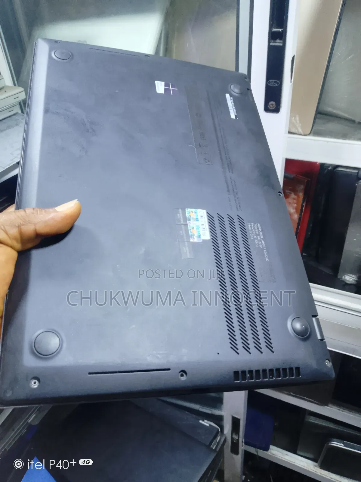 Laptop Lenovo ThinkPad X1 Carbon 8GB Intel Core i7 SSD 128GB