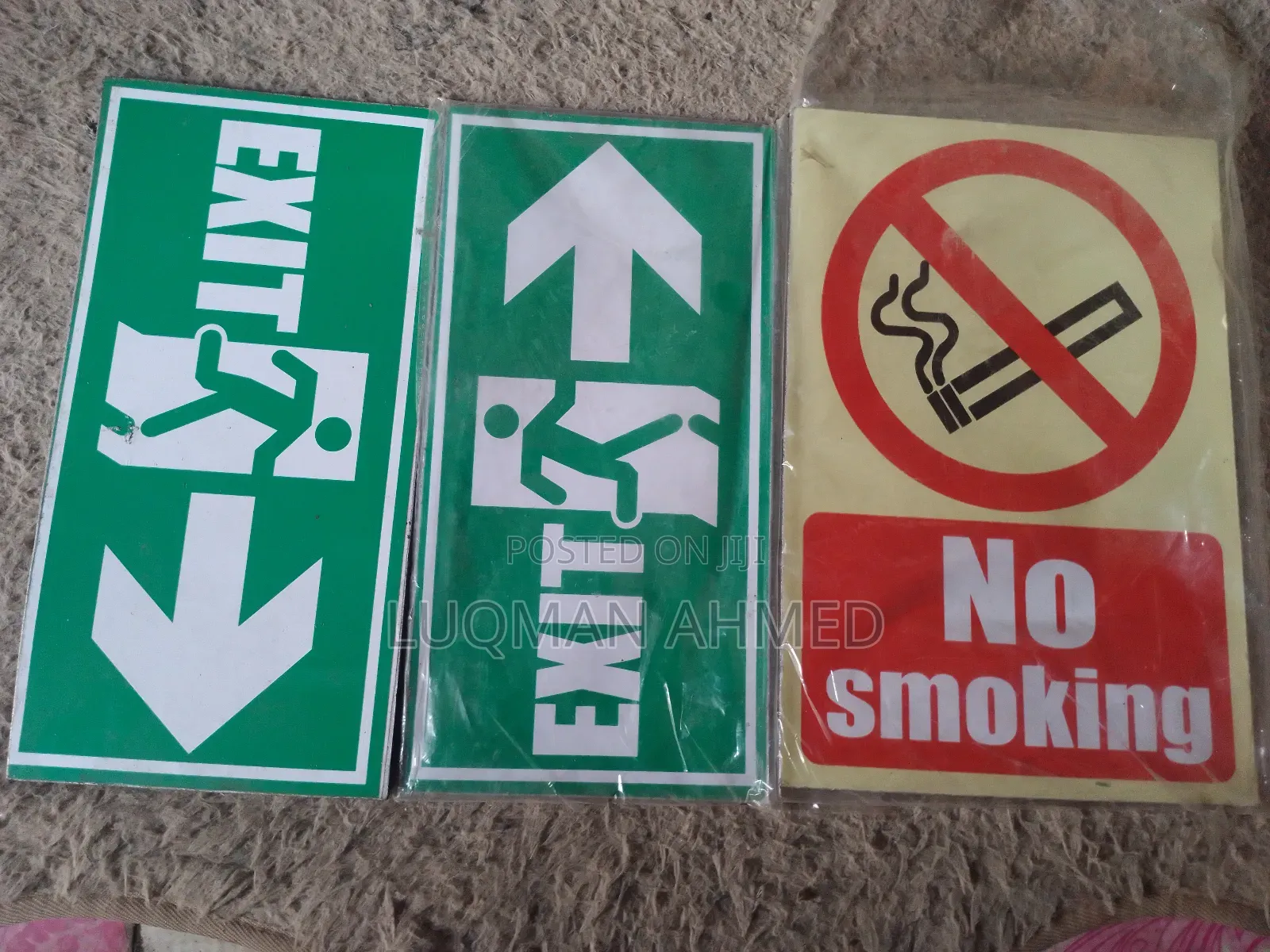 Safety Signs