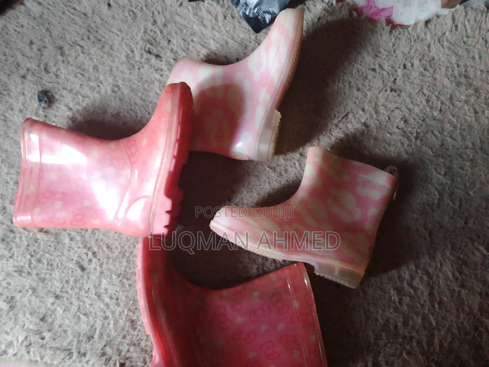 Kids Rain Boots