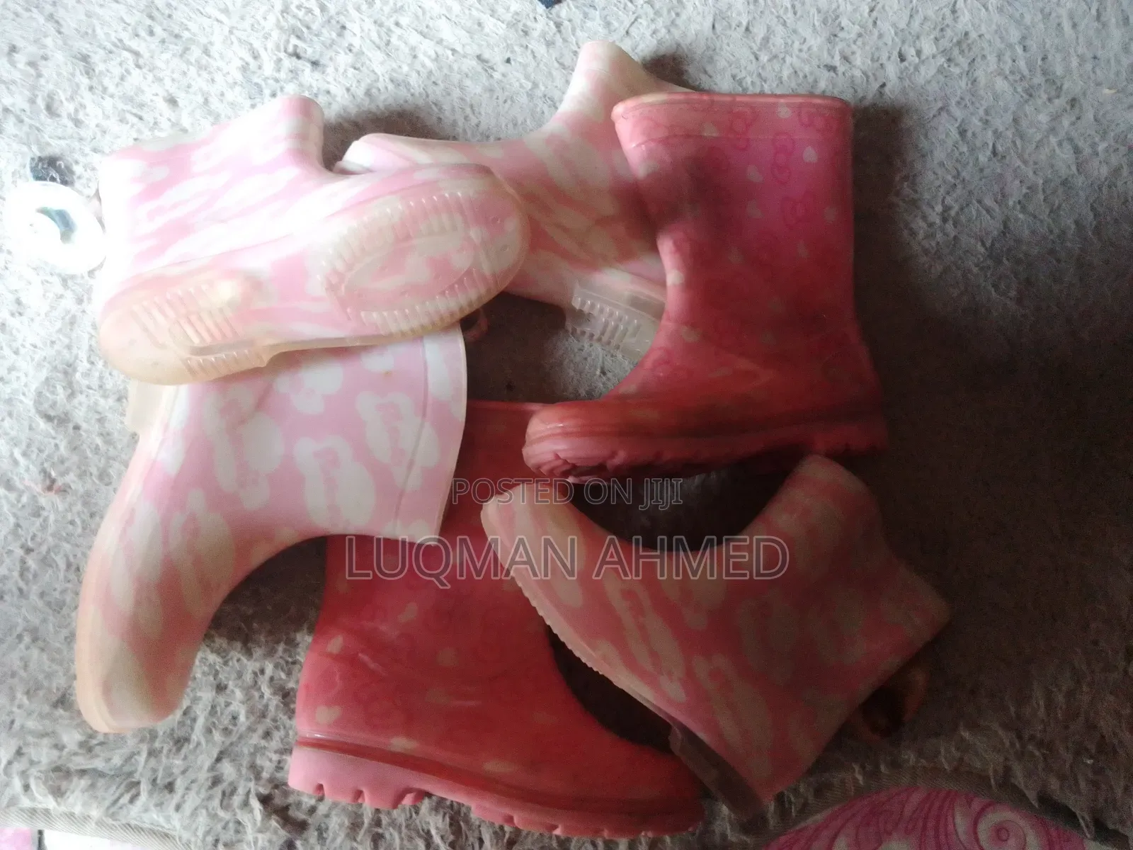 Kids Rain Boots