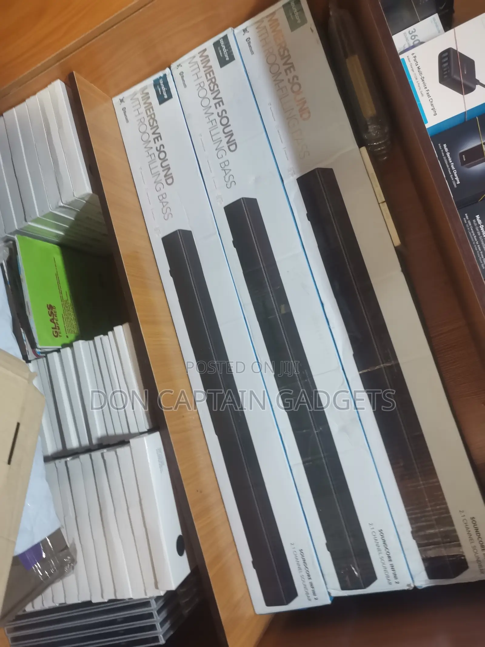 Anker Soundbar Infini 2 120W