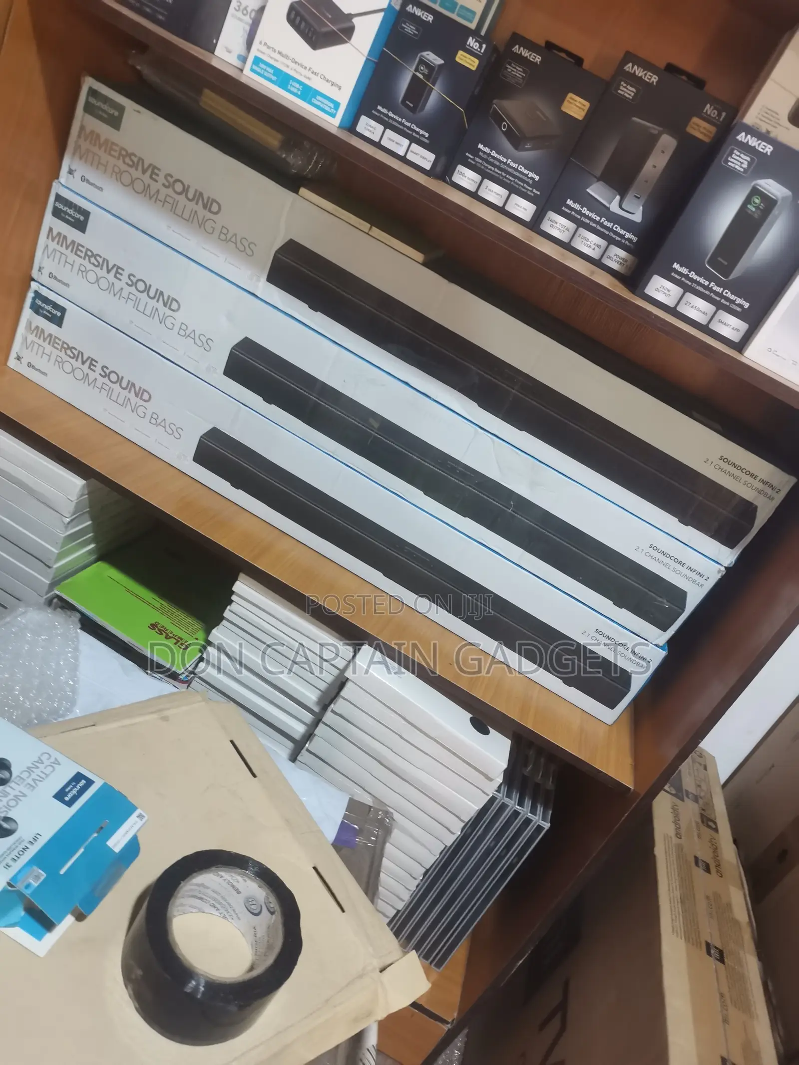 Anker Soundbar Infini 2 120W