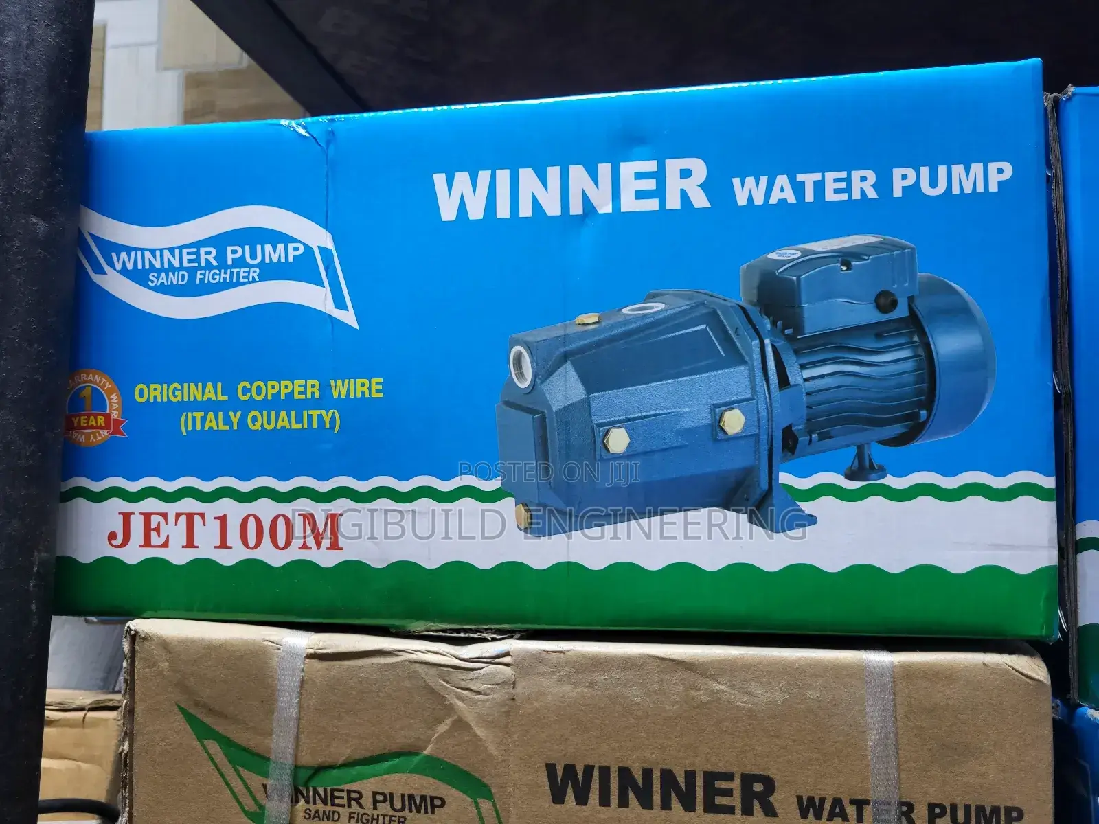 1hp Winner Surface Pump