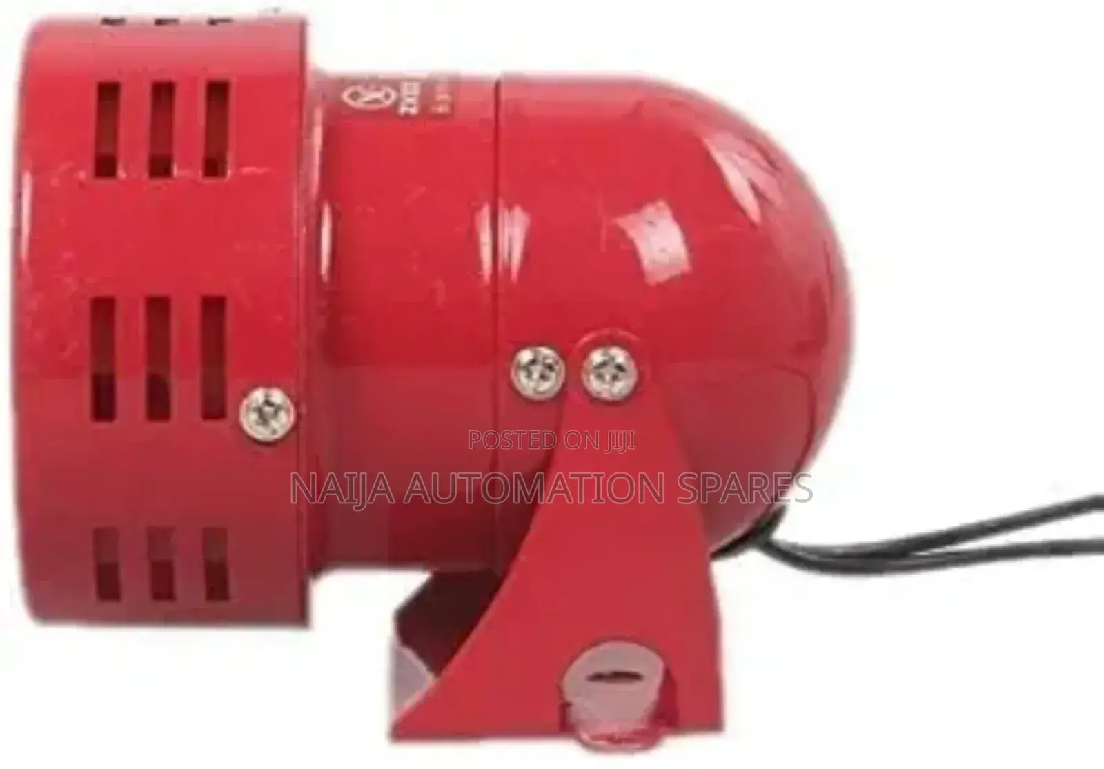 MS - 190 | AC 220V | 114db Mini Motor Siren Fire Alarm