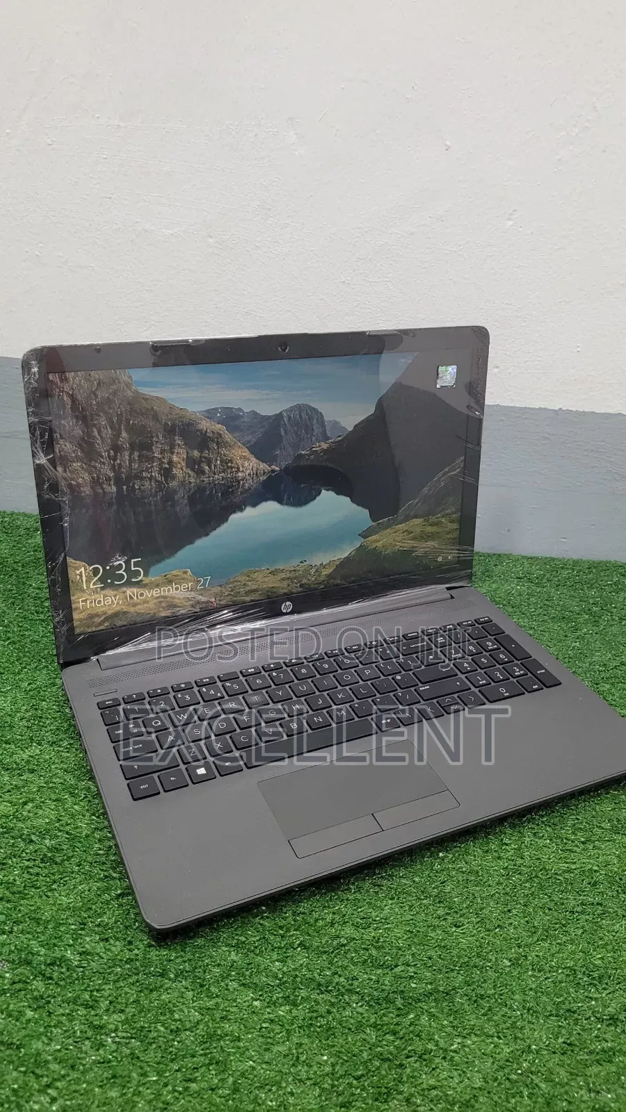 Laptop HP 250 G7 8GB Intel Core i7 HDD 160GB