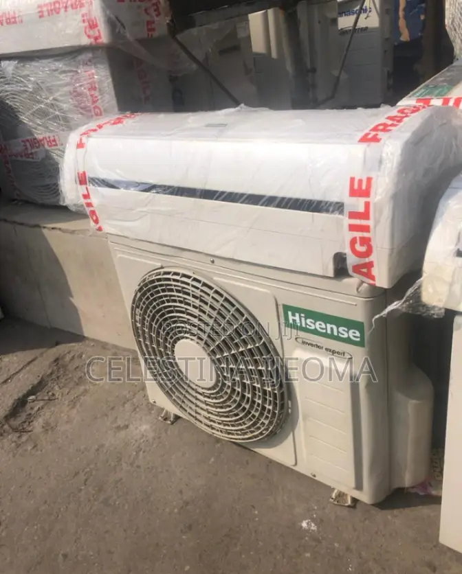 Inverter Tokunbo Ac 1.5hp