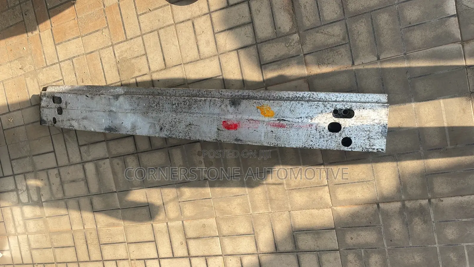 Front Beam Rx 350 2015 2013