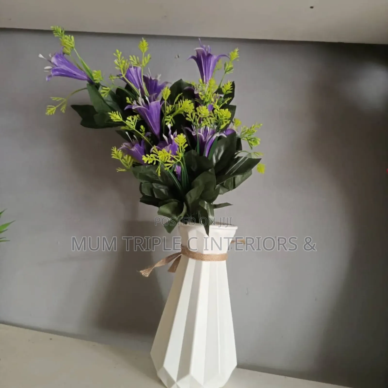 Artificial Flowers and Roses