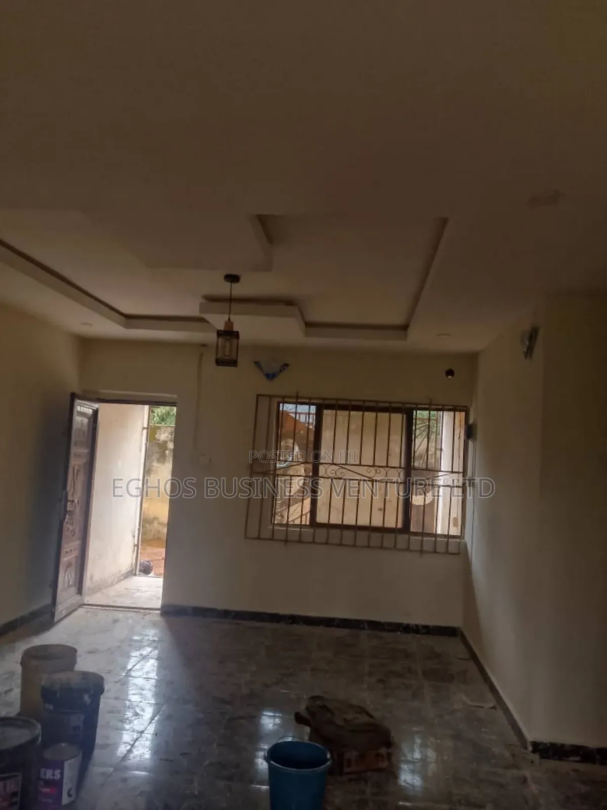 3bdrm Block of Flats in Believers Off Agho, Benin City for rent