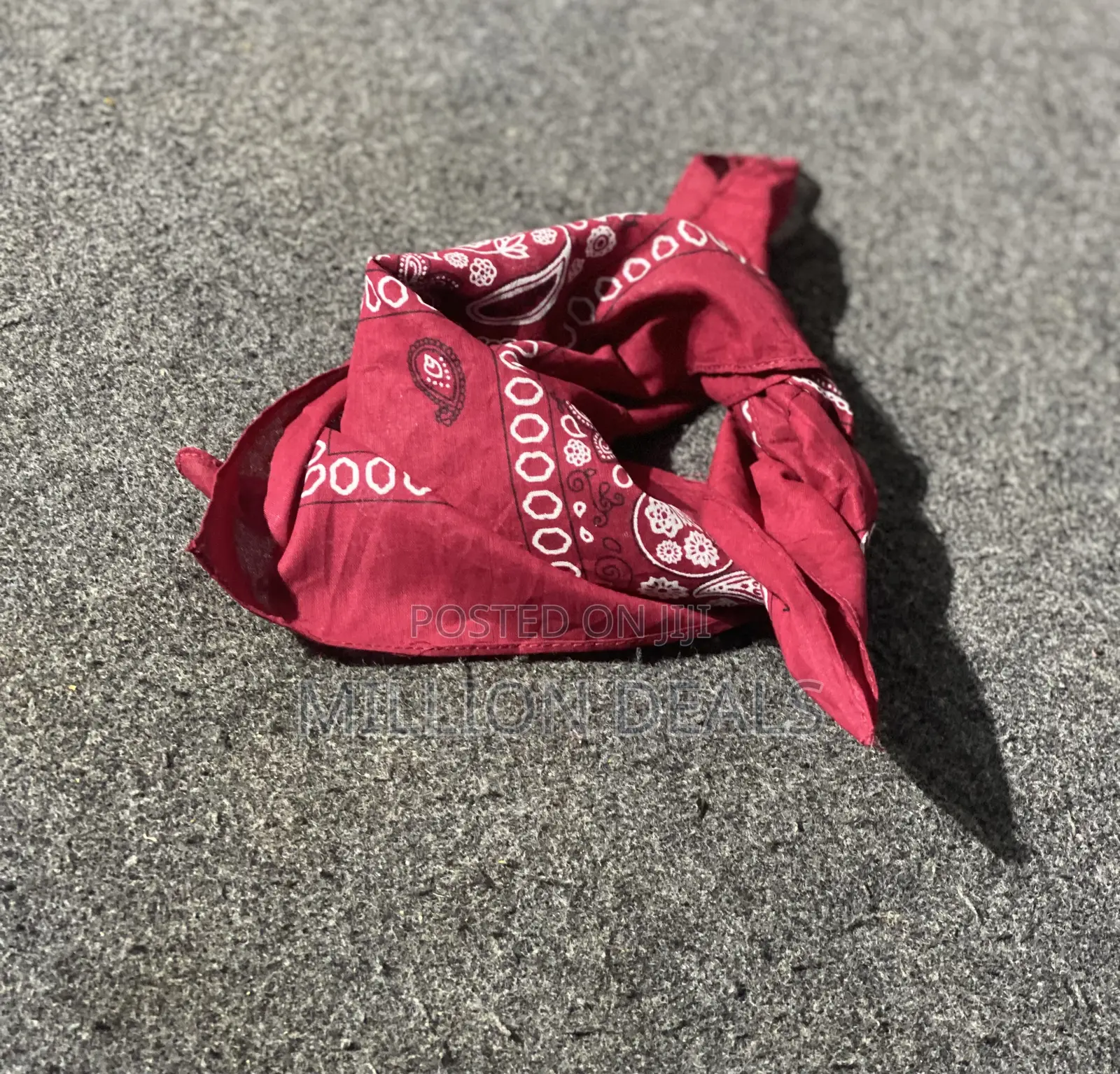 Stylish Unique Unisex Bandanna Scarf