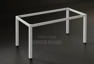 Table Metal Frame 1400x700