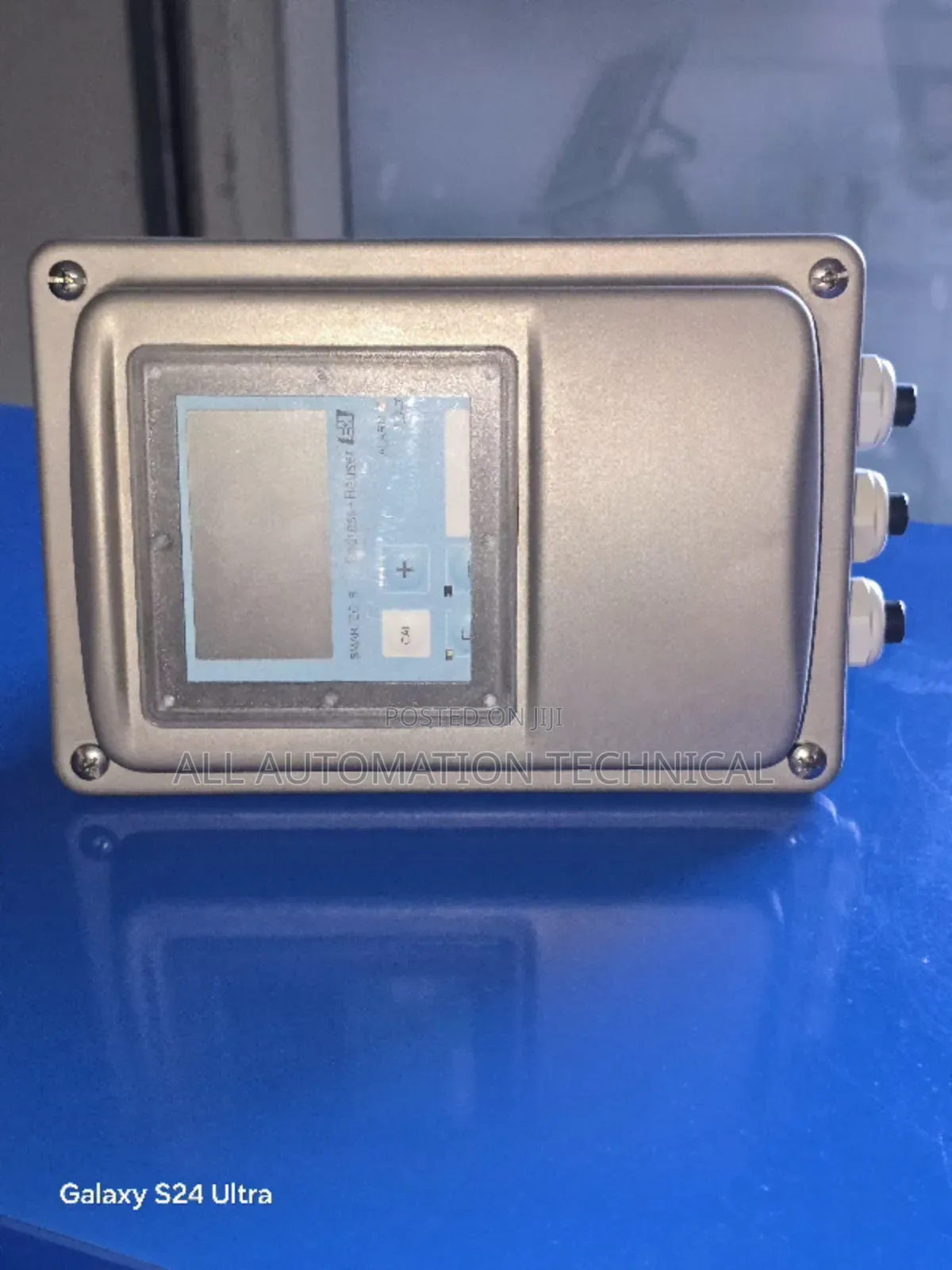 Endress Hausser Conductivity Smartec Varivent | Cld134-Pca438aa2