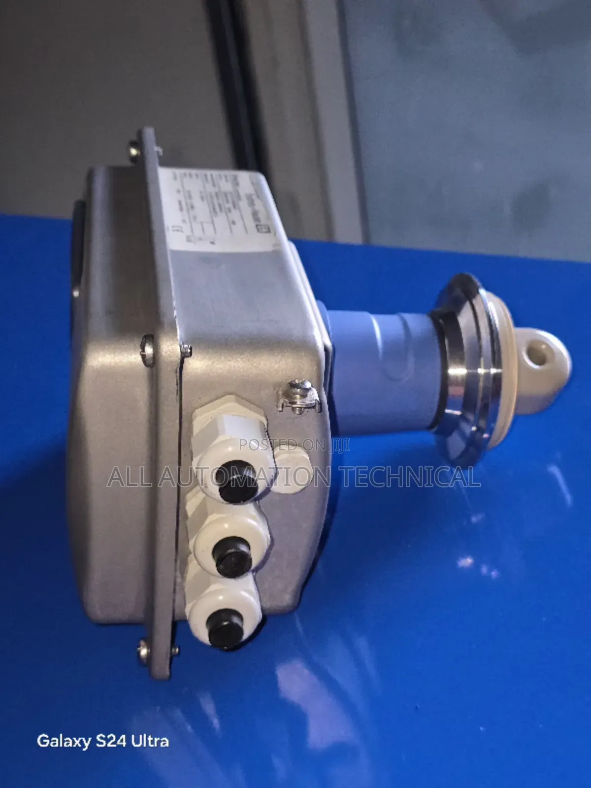 Endress Hausser Conductivity Smartec Varivent | Cld134-Pca438aa2