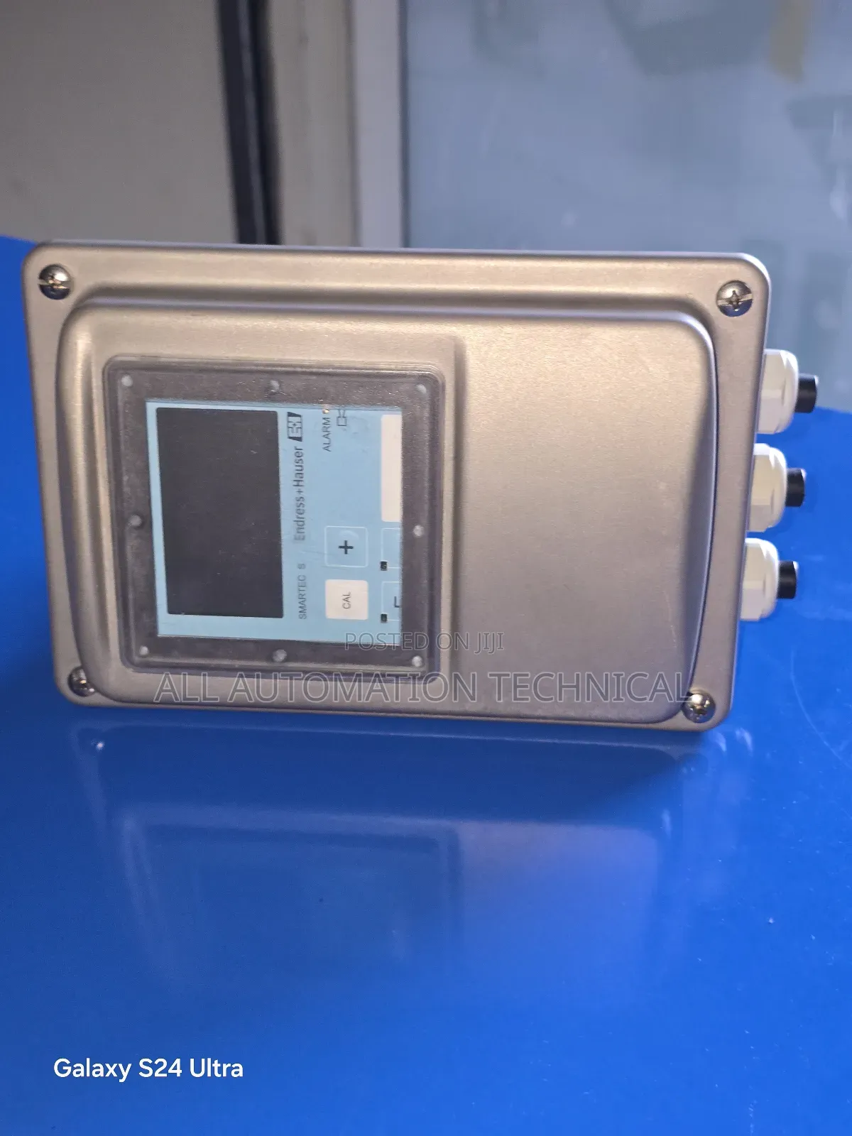 Endress Hausser Conductivity Smartec Varivent | Cld134-Pca438aa2