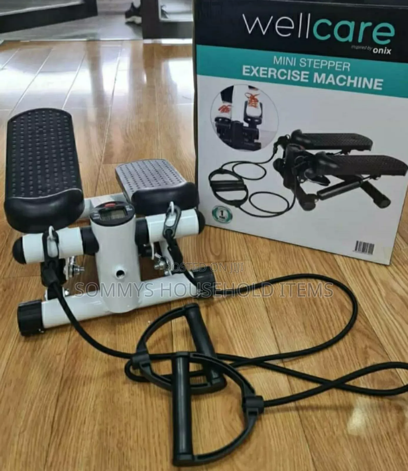 Mini Stepper Machine