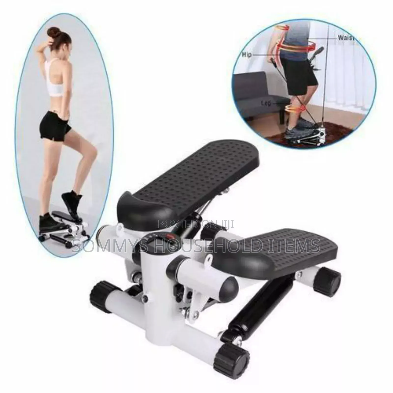 Mini Stepper Machine