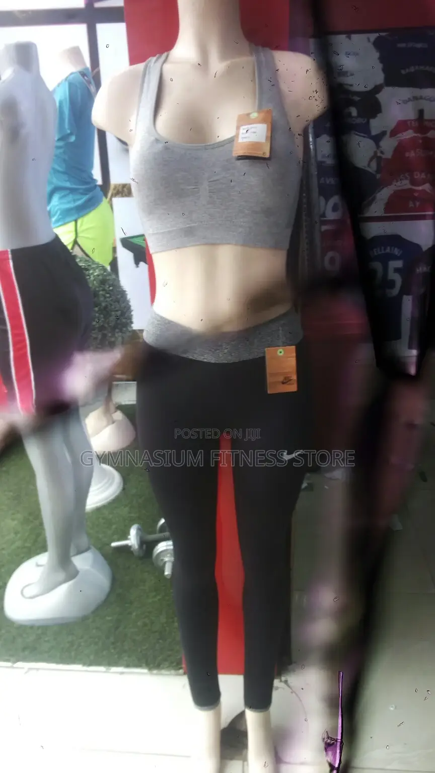 Nike Female Gym Wear