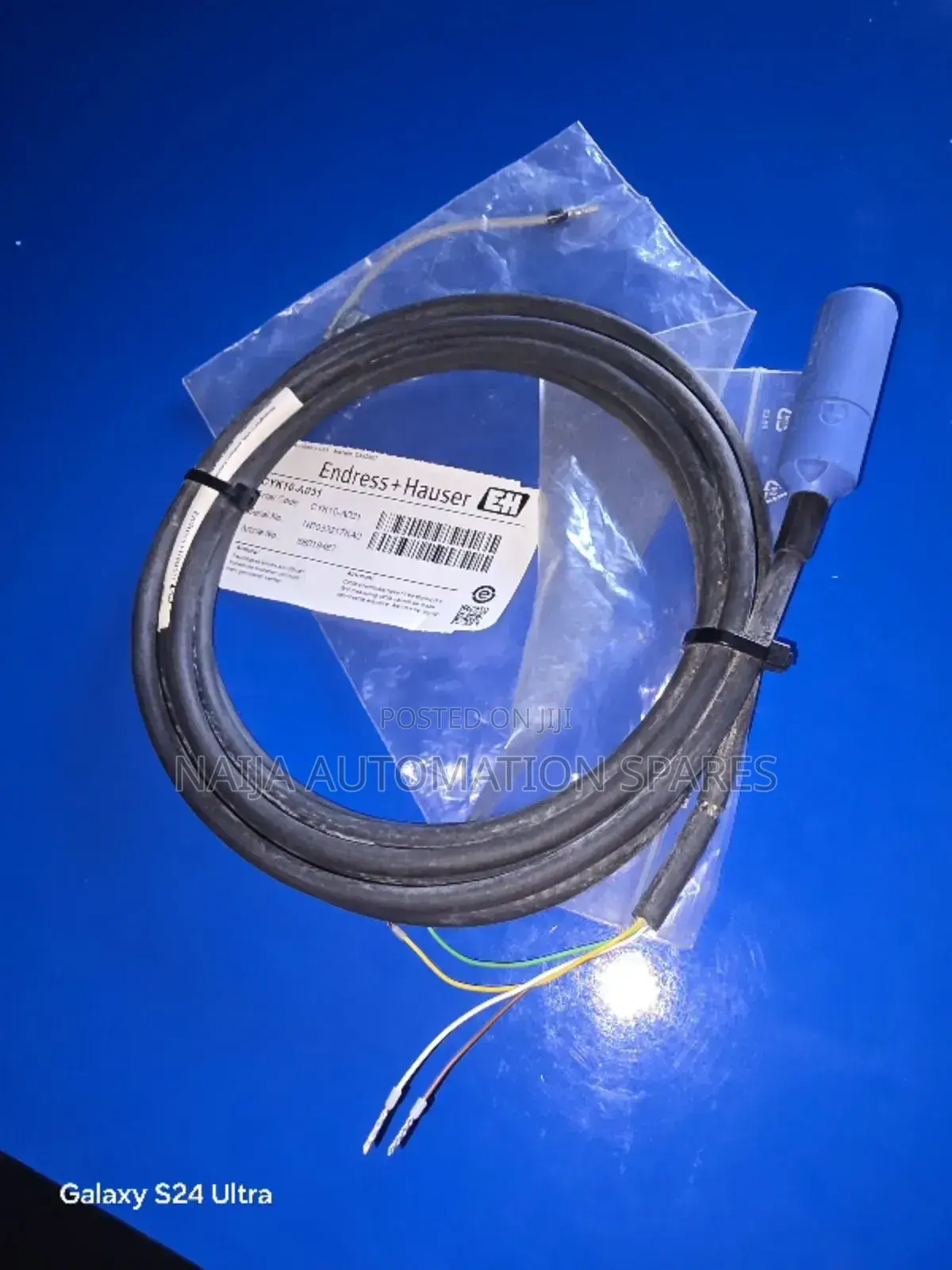 Endress Digital Measuring Cable CYK10 | CYK10-A031