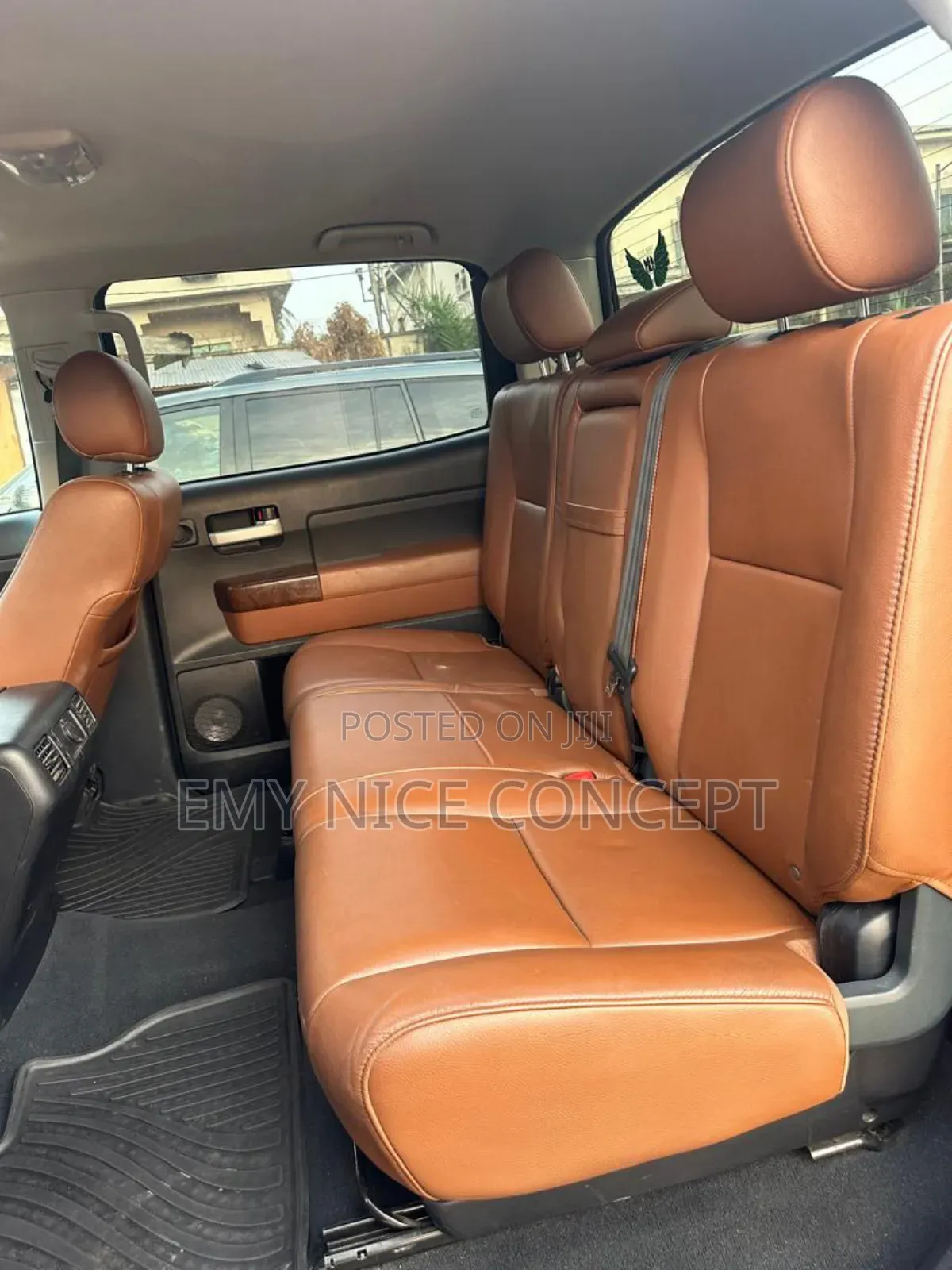 Toyota Tundra Double Cab 4x4 5.7L V8 2013 Black
