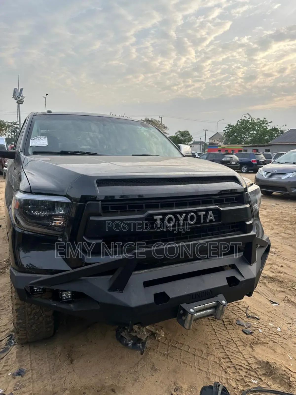 Toyota Tundra Double Cab 4x4 5.7L V8 2013 Black