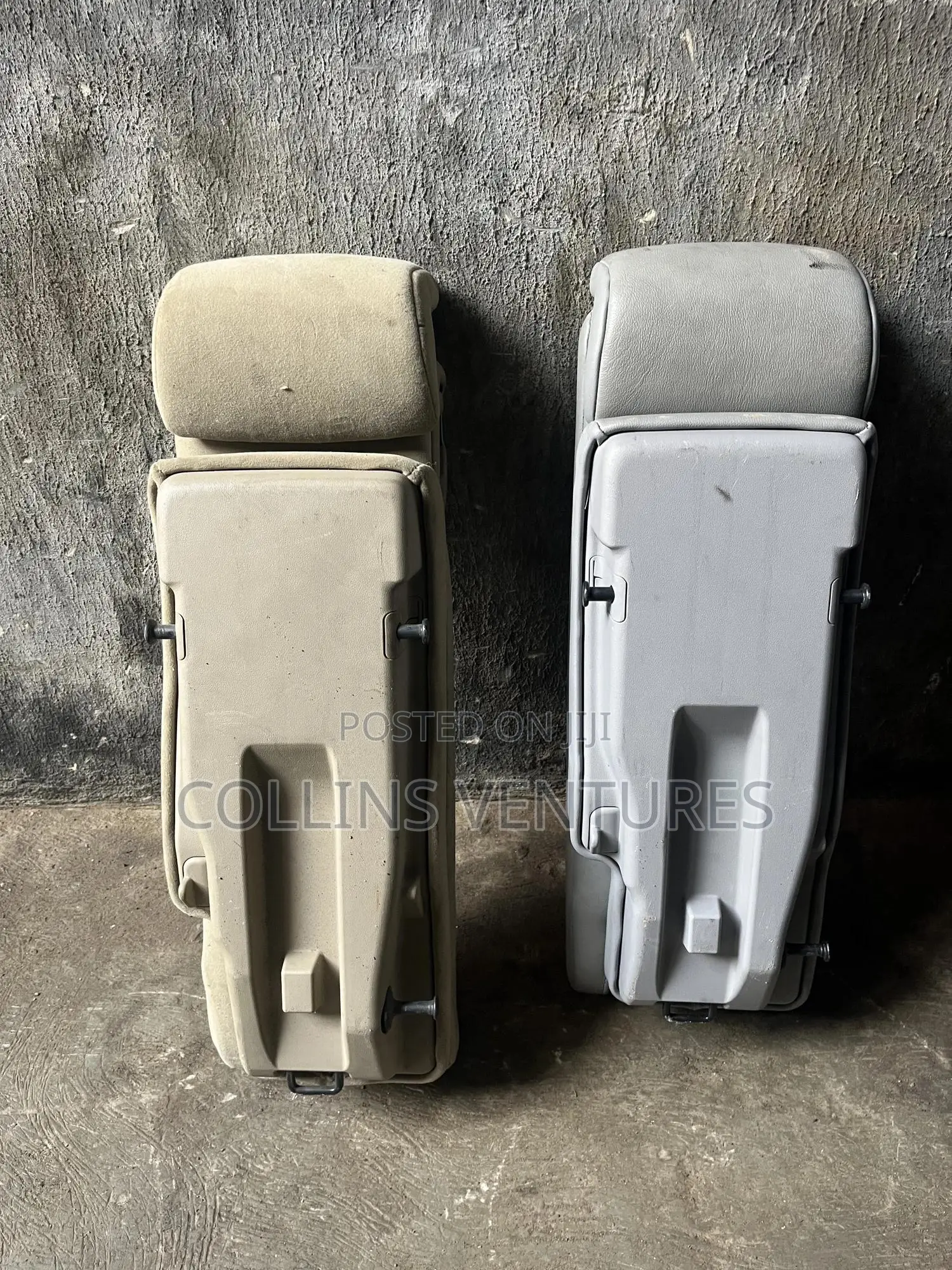 Small Middle Seat Toyota Highlander 2008-12 Available