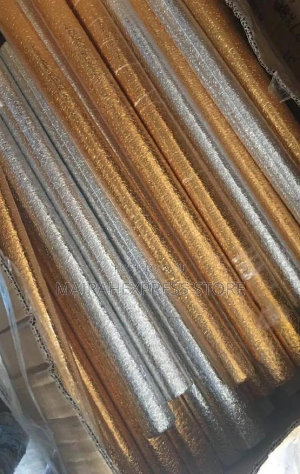 Kitchen Cabinet Foil Sticker