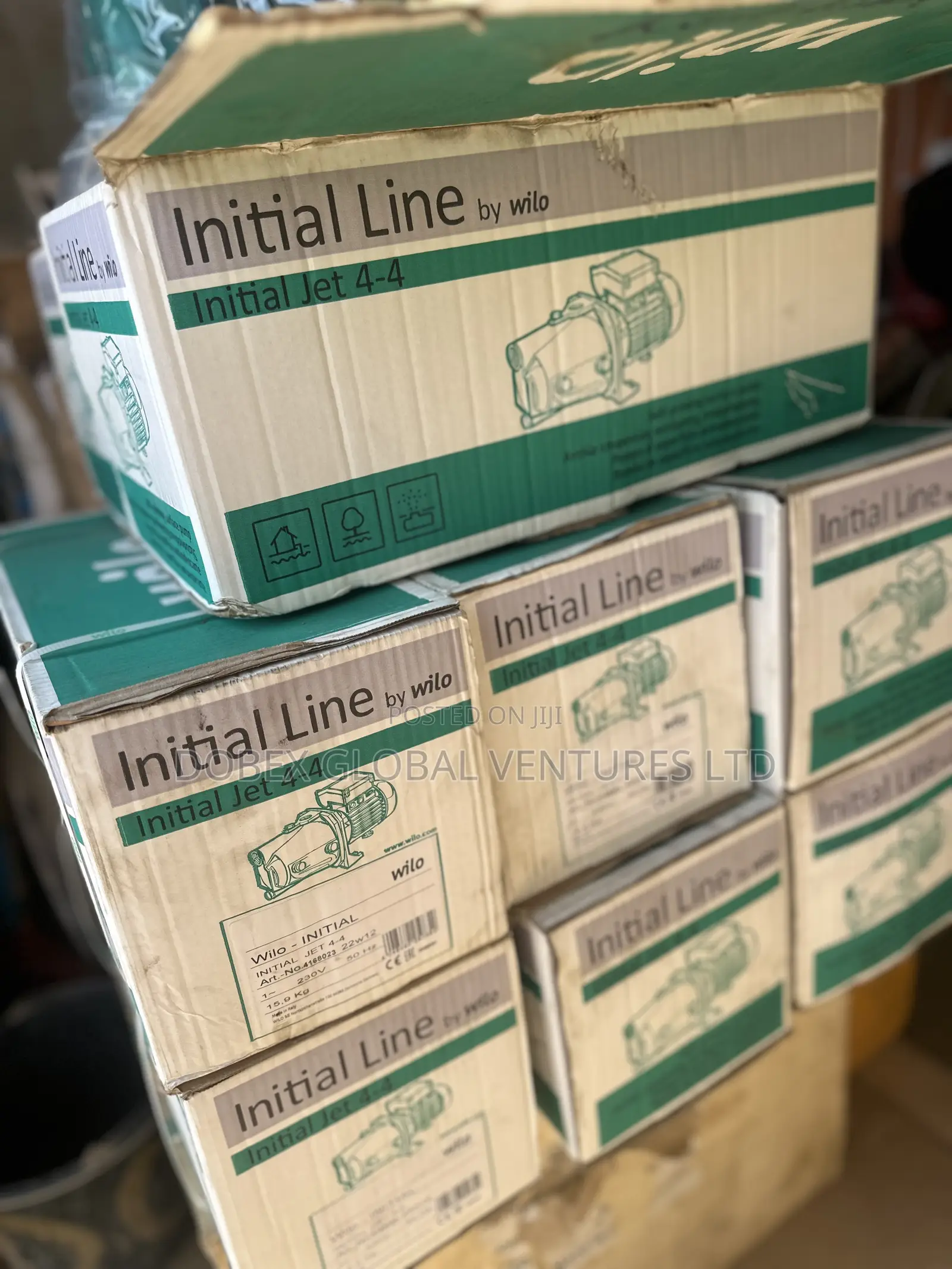 1hp Wilo Surface Pump
