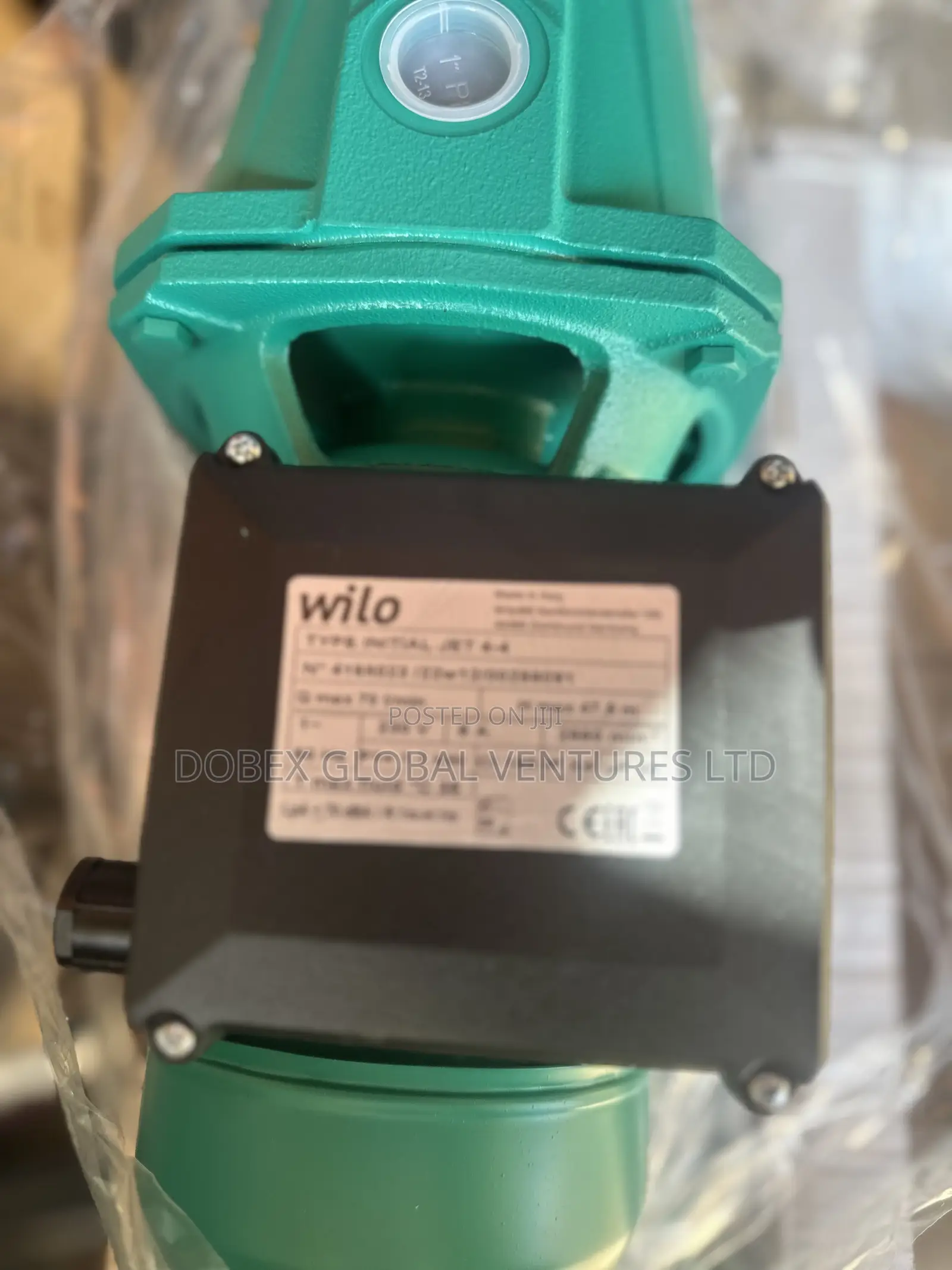 1hp Wilo Surface Pump