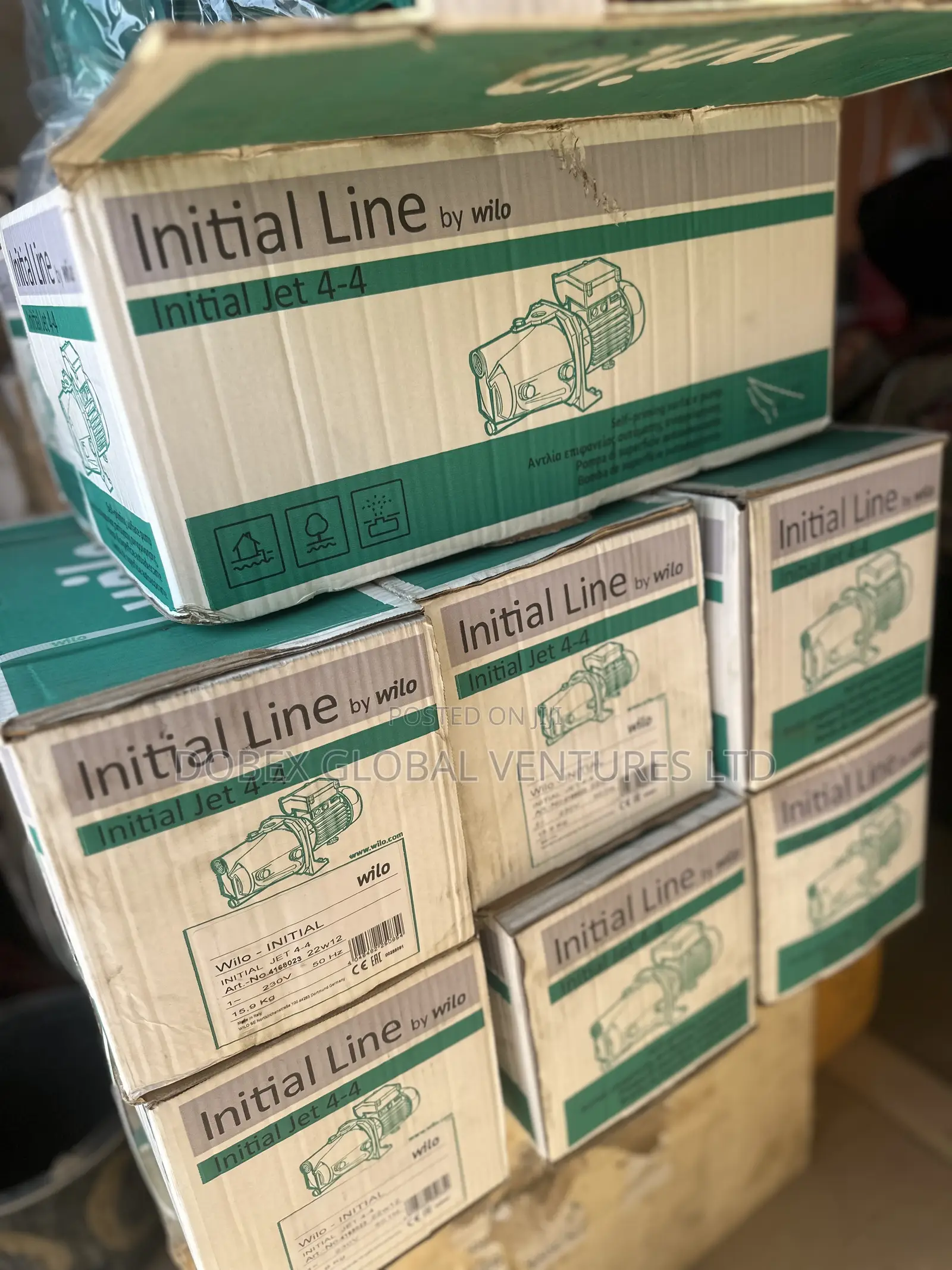 1hp Wilo Surface Pump