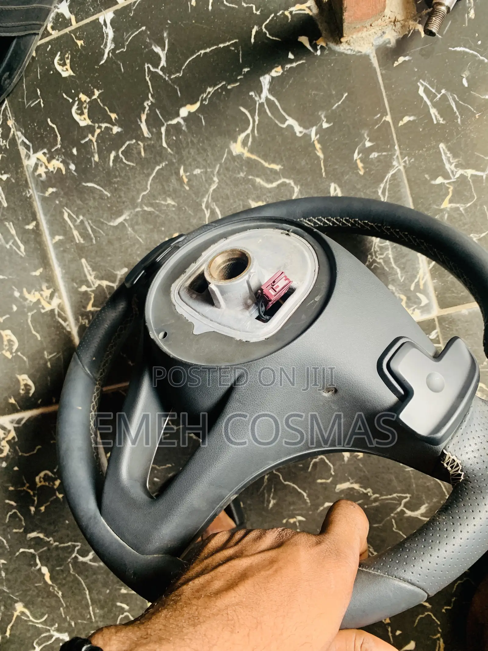 Complete Steering Wheel C 300 2015 W205