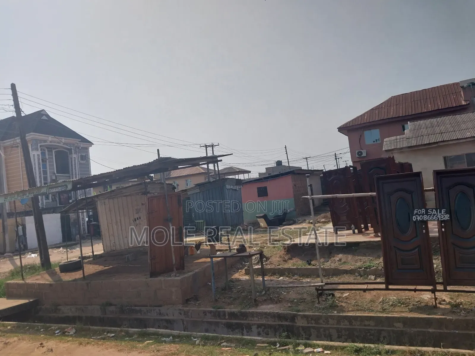Half Plot Kudebu Estate Ijegun Jakonde Rd