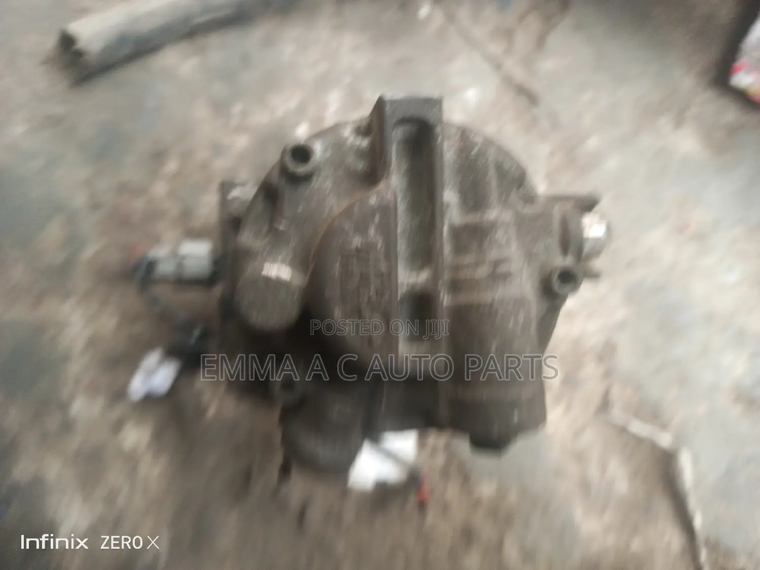 Ac Compressor for Hyundai Elantra 2014/2020 Automatic