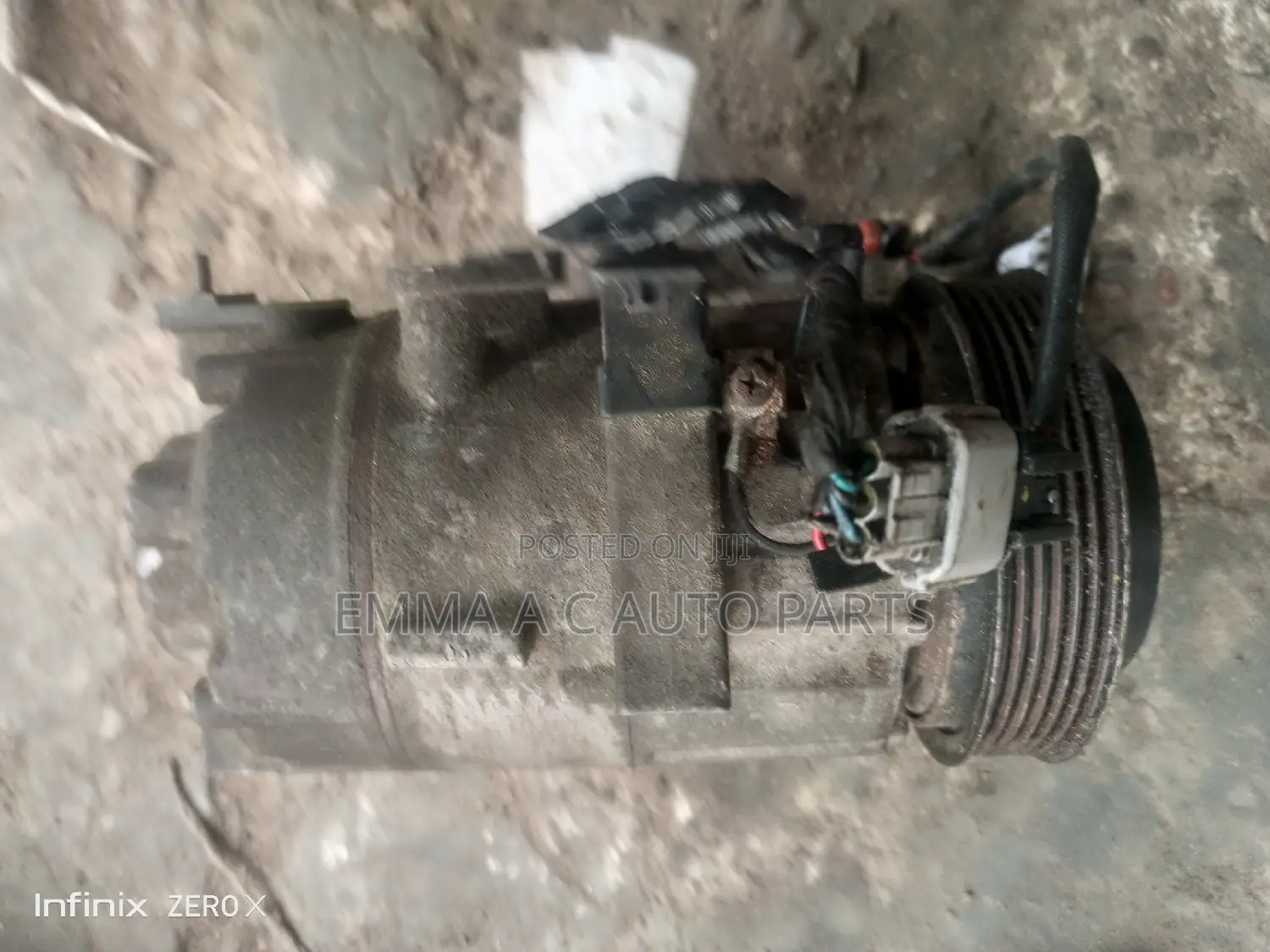 Ac Compressor for Hyundai Elantra 2014/2020 Automatic