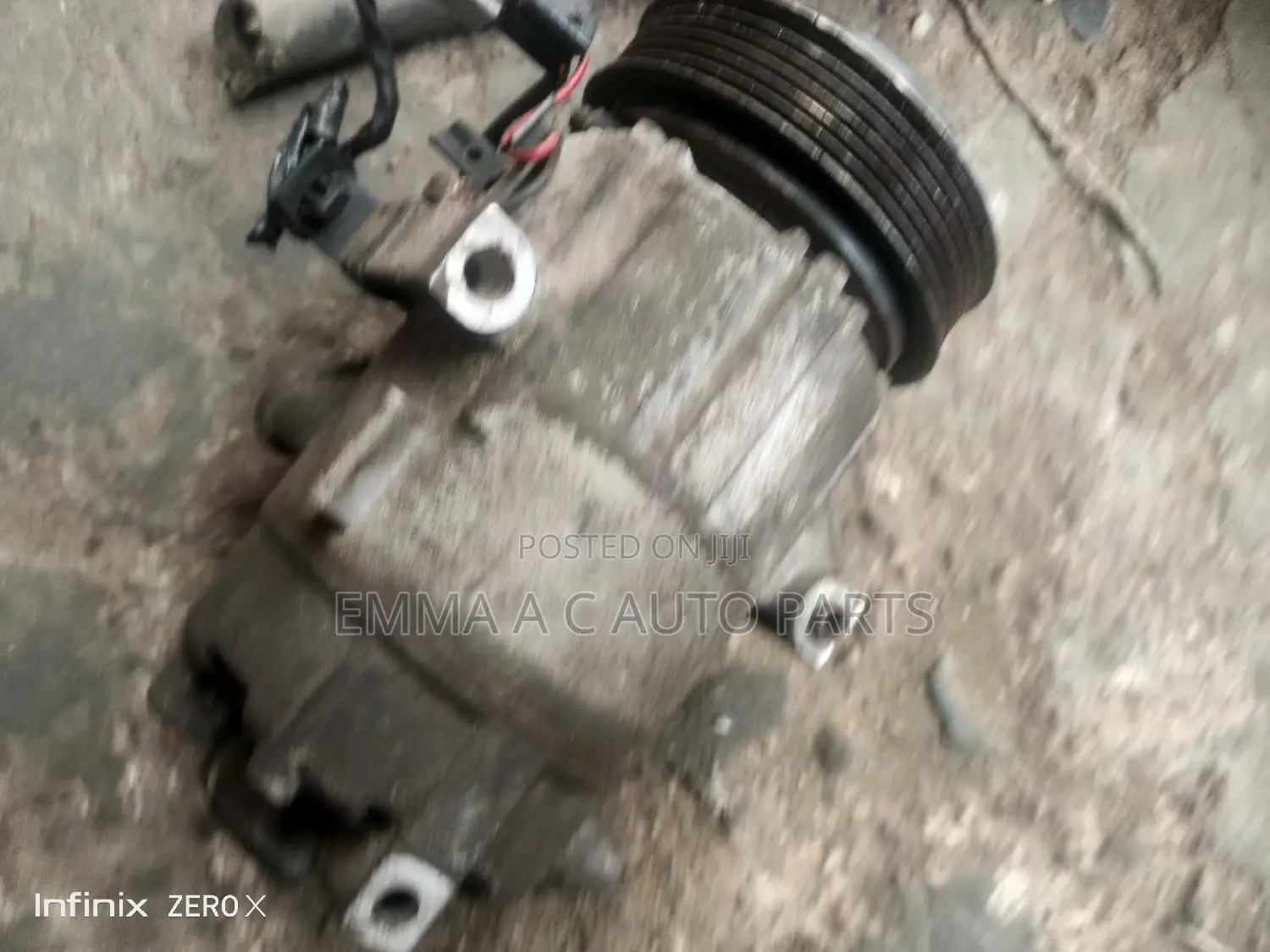 Ac Compressor for Hyundai Elantra 2014/2020 Automatic