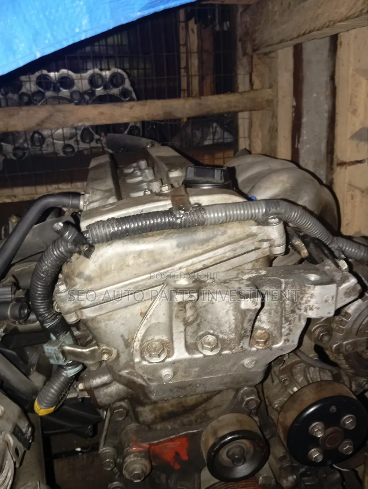 2AZ Engine for Toyota Camry, RAV4, Lexus