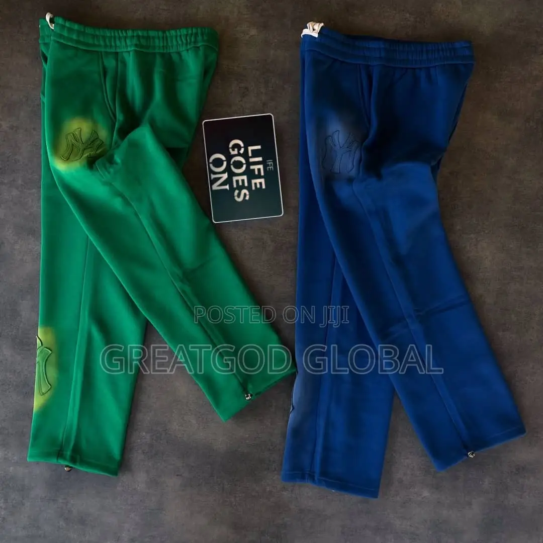 Original JOGGERS AVAILABLE. For Men and Women