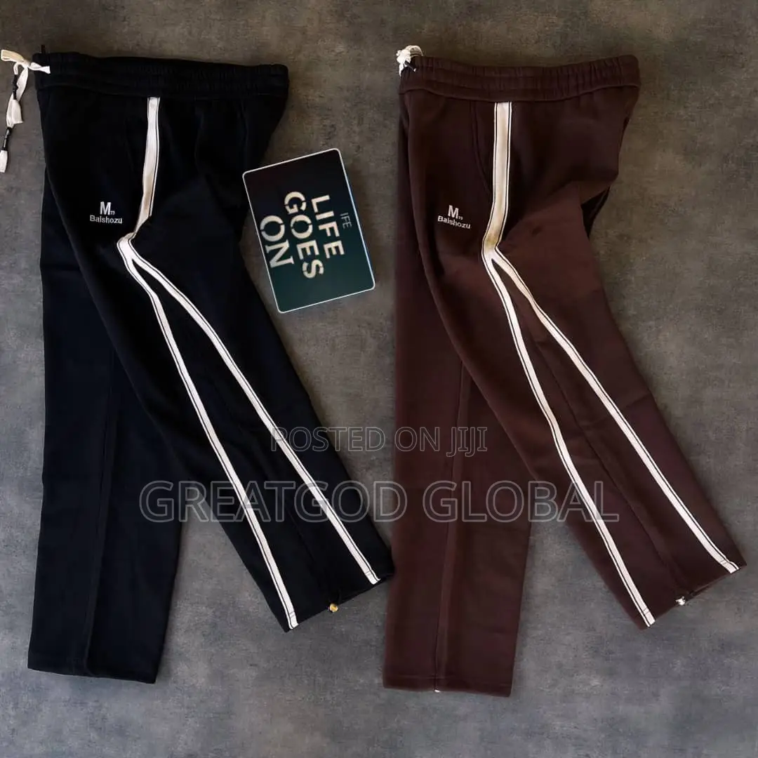 Original JOGGERS AVAILABLE. For Men and Women