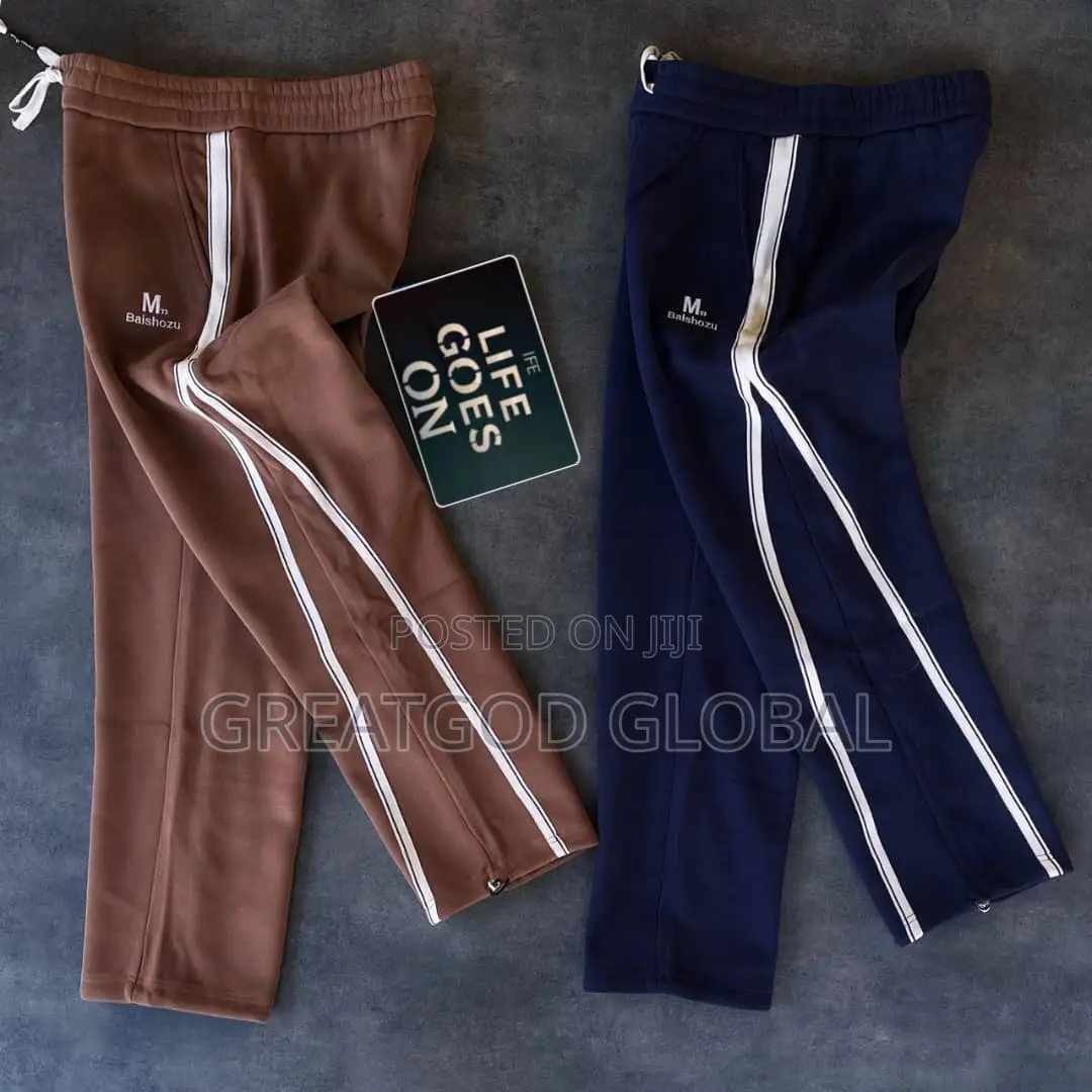 Original JOGGERS AVAILABLE. For Men and Women
