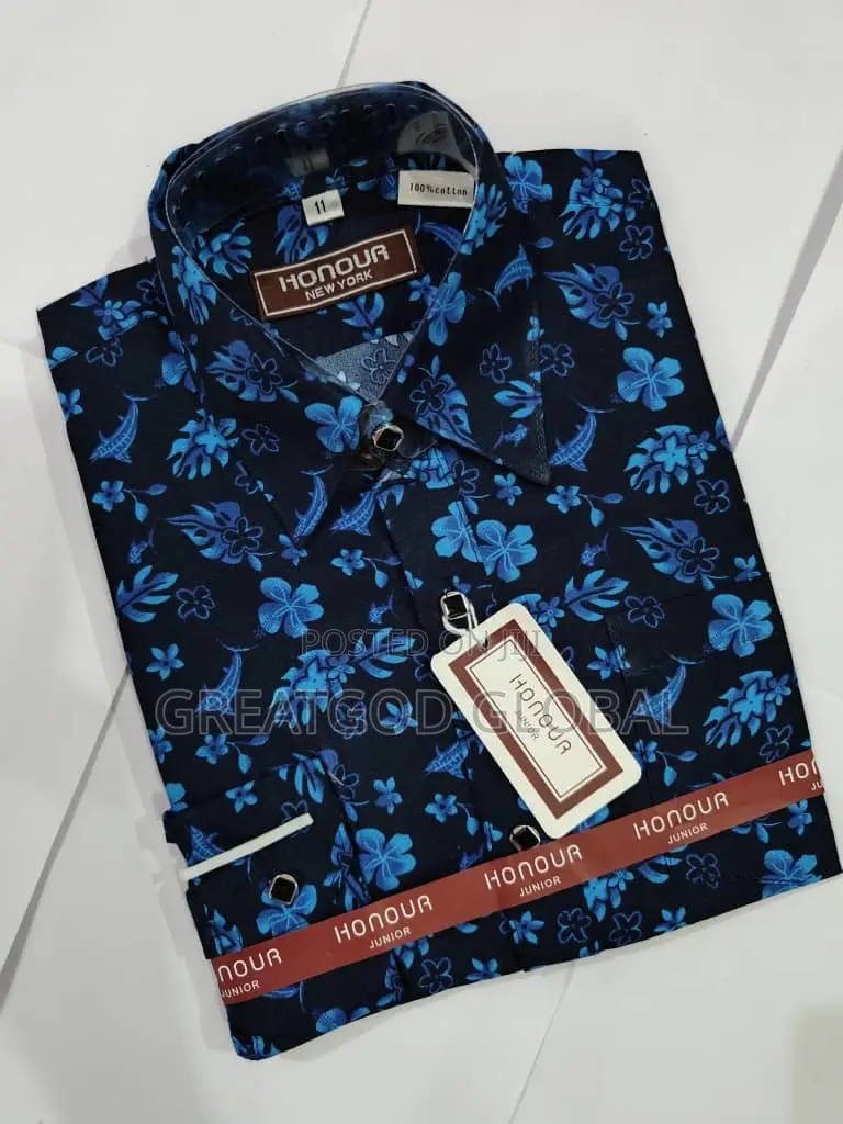 Quality Children Shirts 
